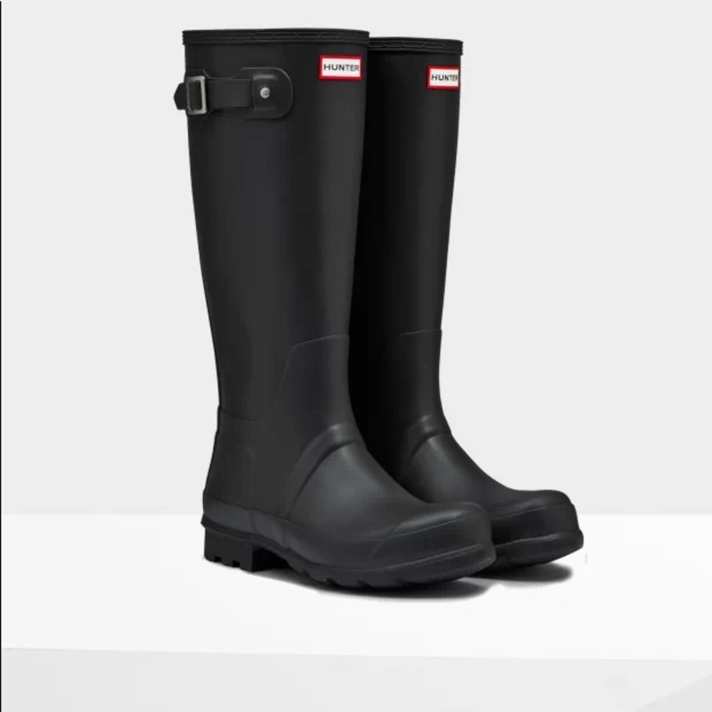 Hunter Boots Black M11